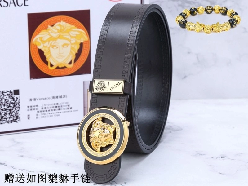 Versace Belts Stretchable 304625