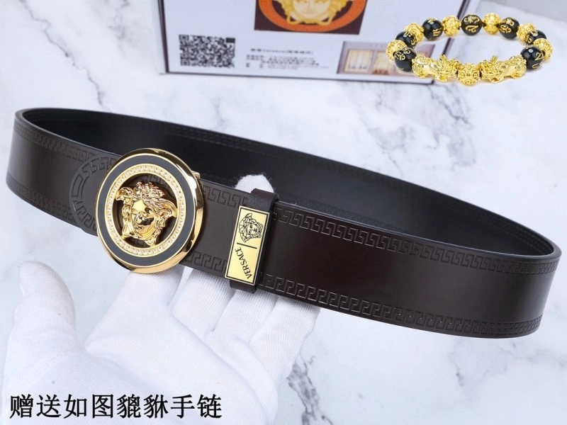 Versace Belts Stretchable 304625