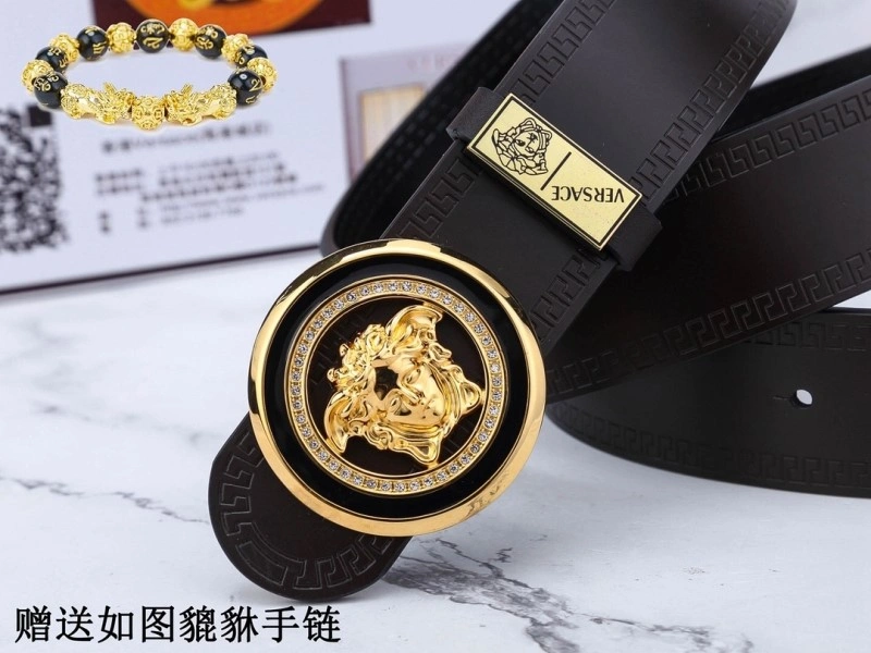 Versace Belts Stretchable 304625