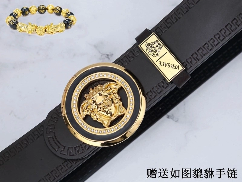 Versace Belts Stretchable 304625