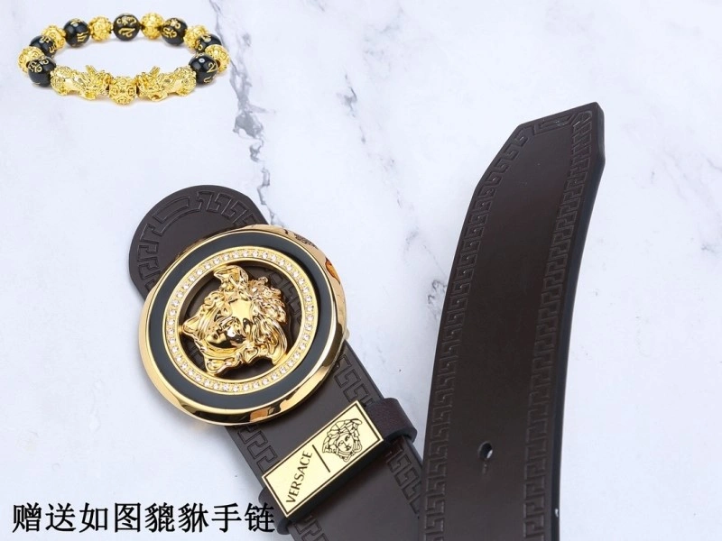 Versace Belts Stretchable 304625