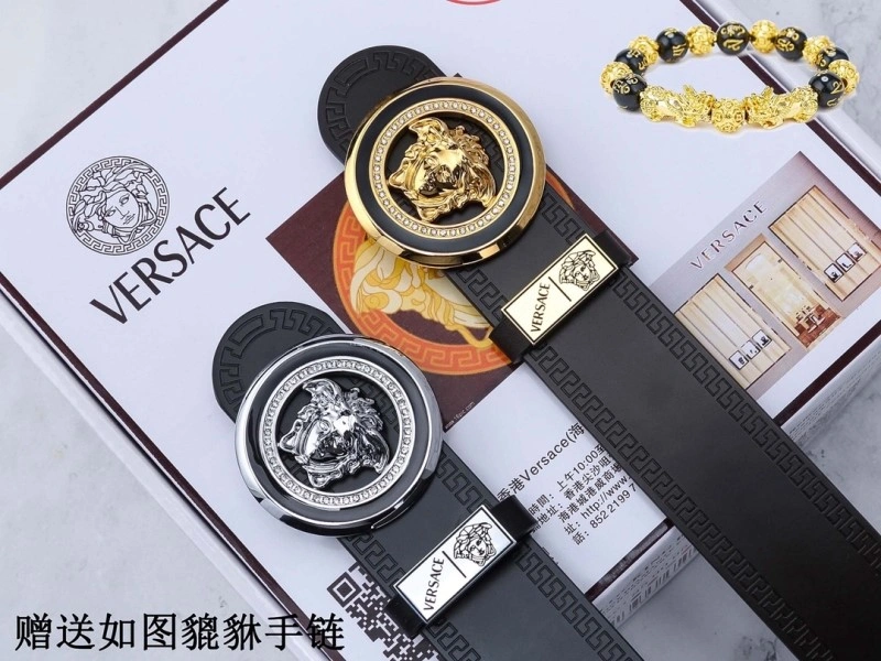 Versace Belts Stretchable 304625
