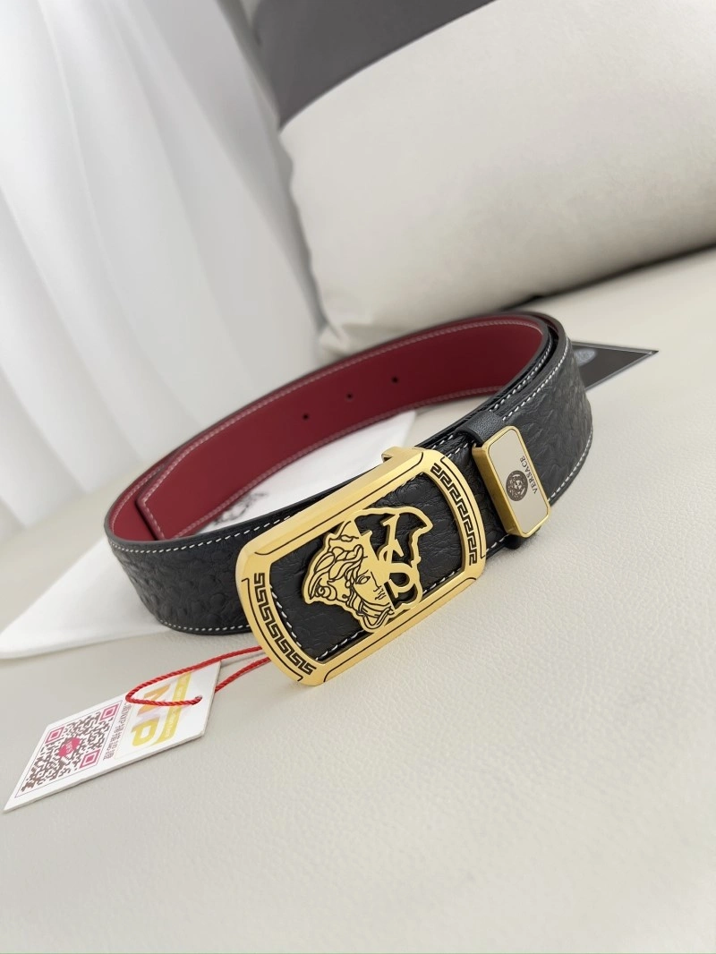 Versace Belts WaterResistant 304601