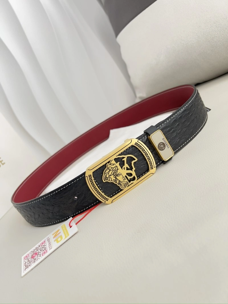 Versace Belts WaterResistant 304601