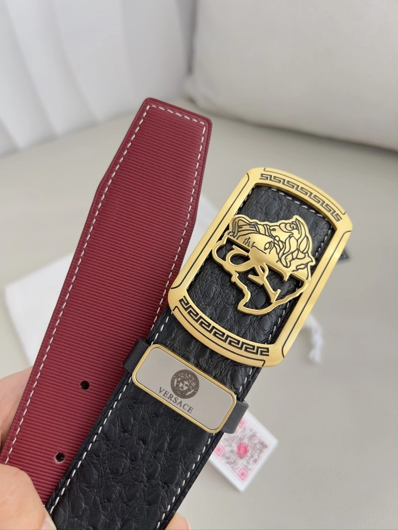 Versace Belts WaterResistant 304601