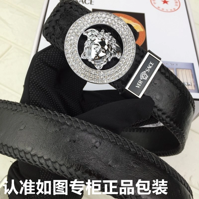 Breathable Versace Belts 304598