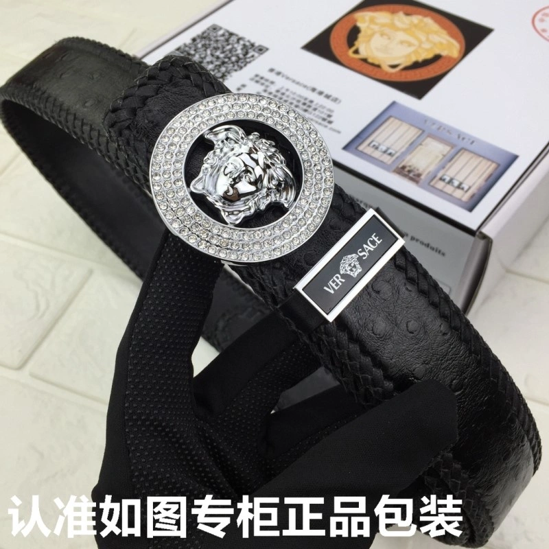 Breathable Versace Belts 304598