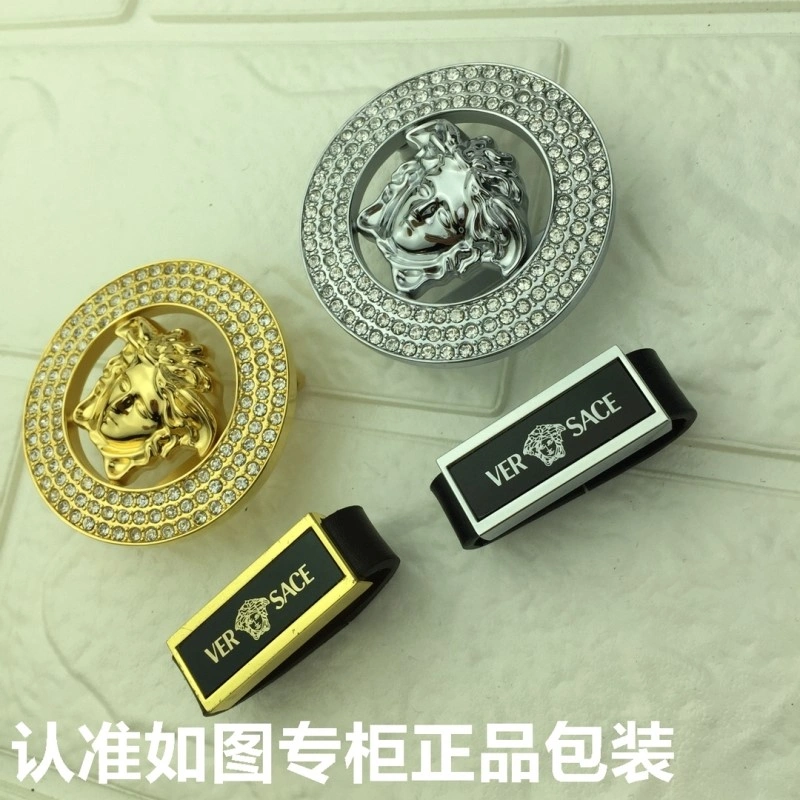 Breathable Versace Belts 304598
