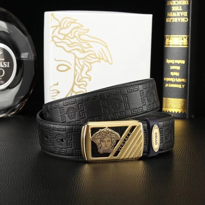 Flexible Versace Belts 304596