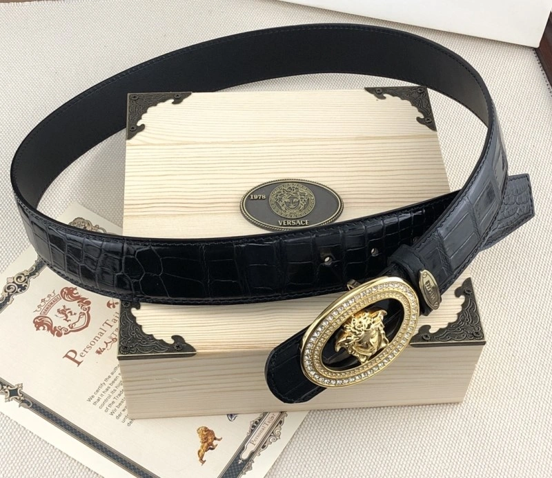 Versace Belts WeatherProof 304594