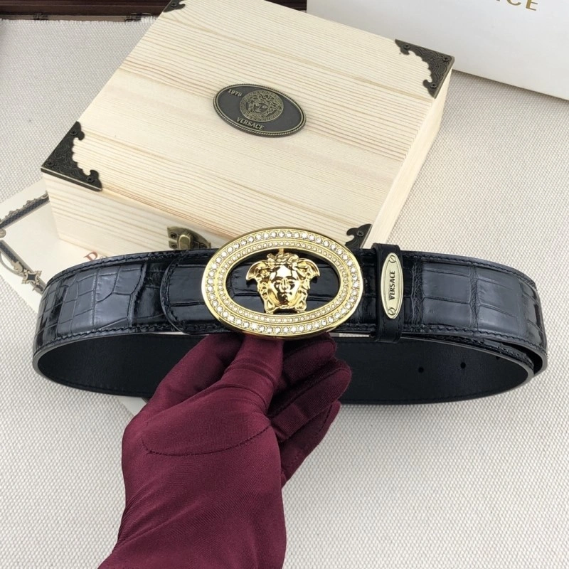 Versace Belts WeatherProof 304594