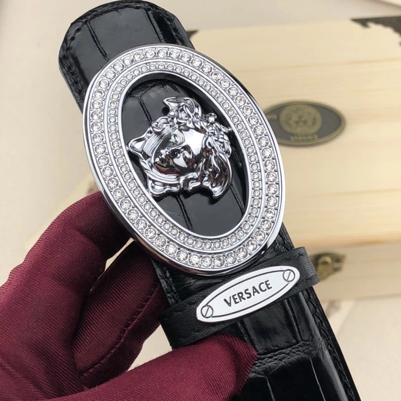 Versace Belts WeatherProof 304594