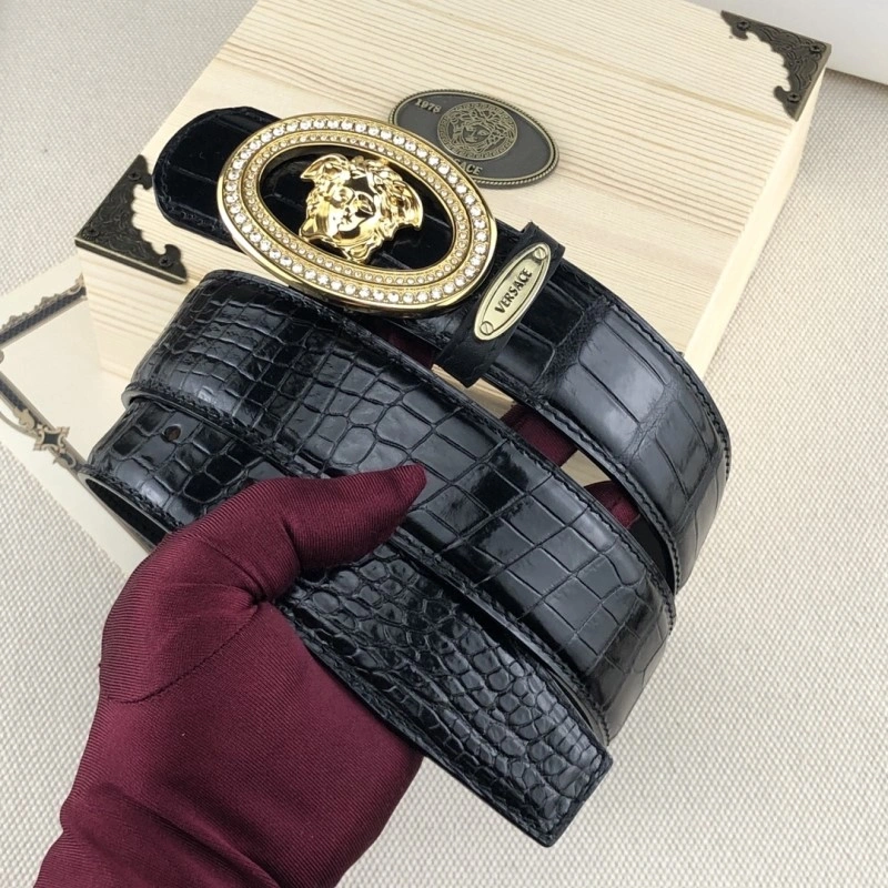 Versace Belts WeatherProof 304594