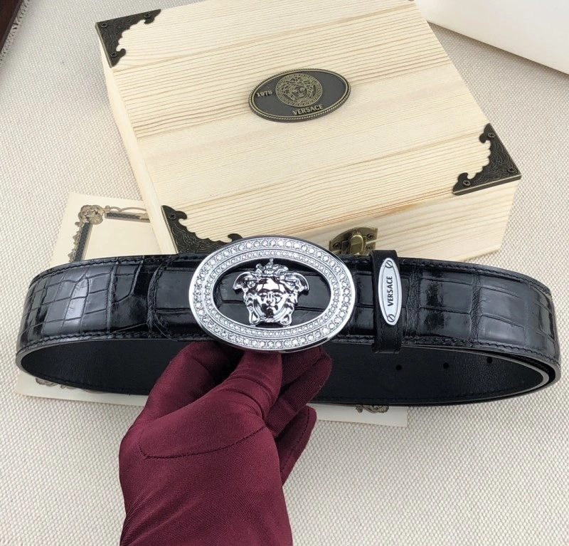 Versace Belts WeatherProof 304594