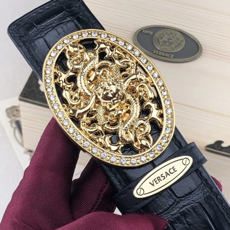 Practical Versace Belts 304579