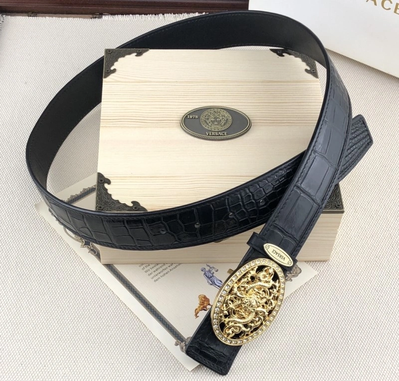 Practical Versace Belts 304579