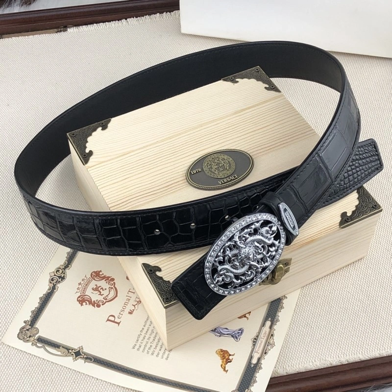Practical Versace Belts 304579
