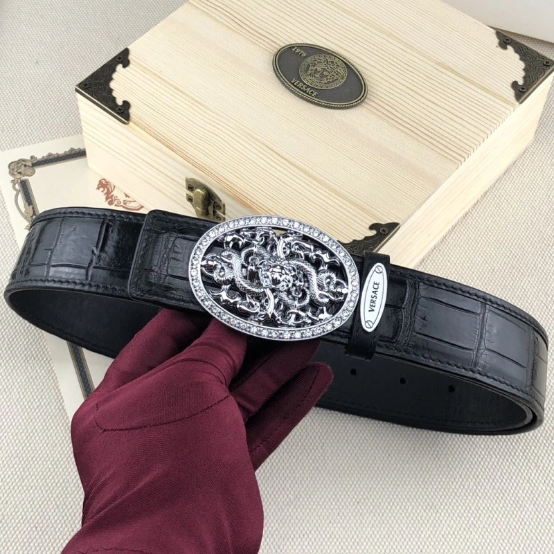 Practical Versace Belts 304579
