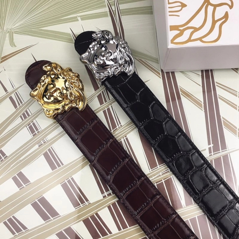 Refined Versace Belts 304591