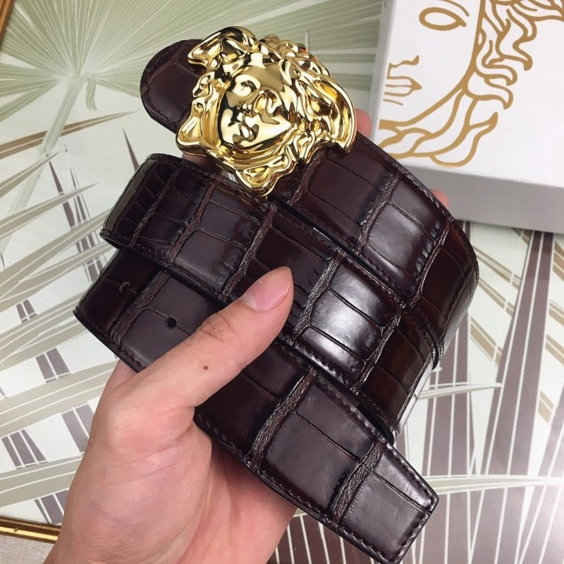 Refined Versace Belts 304591