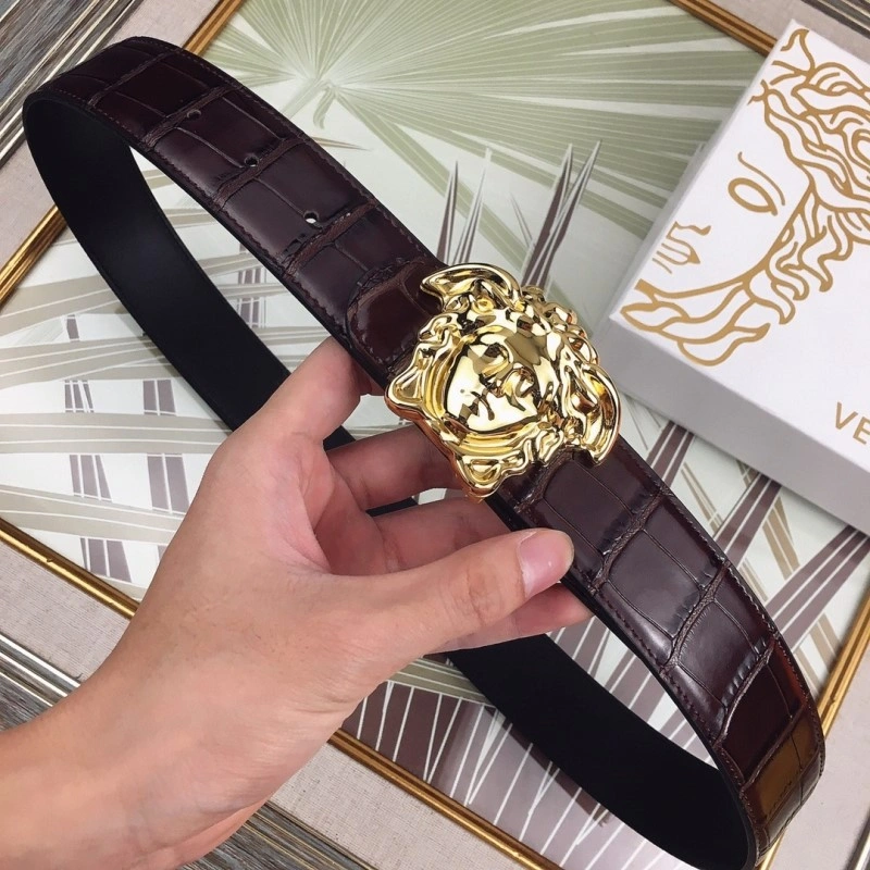 Refined Versace Belts 304591
