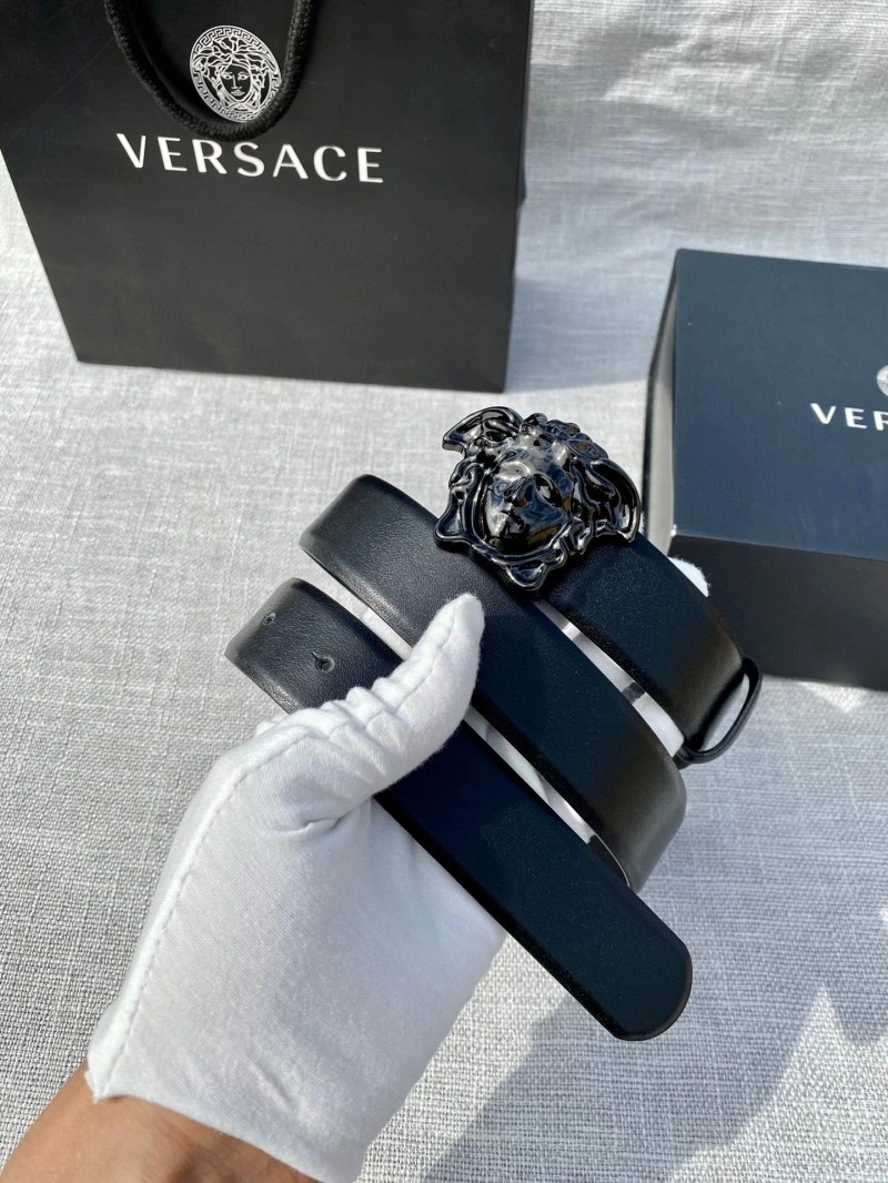 Versace Belts Breathable 304593