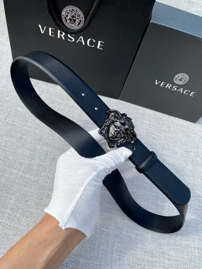 Versace Belts Breathable 304593