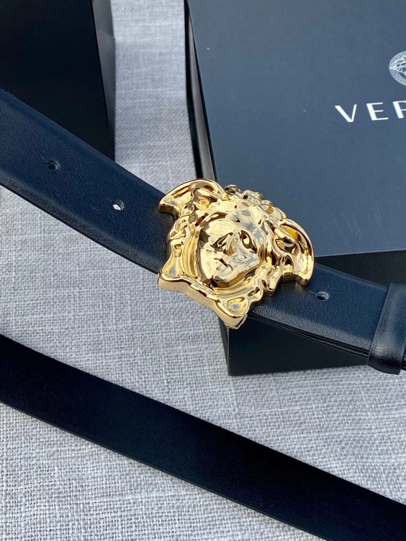 Versace Belts Breathable 304593