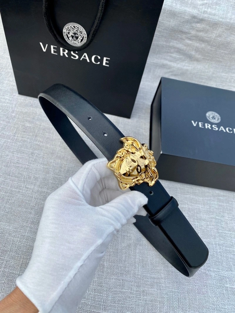 Versace Belts Breathable 304593