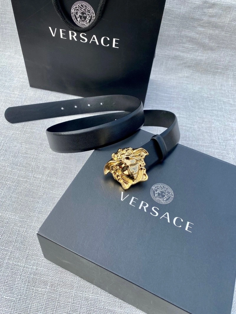 Versace Belts Breathable 304593