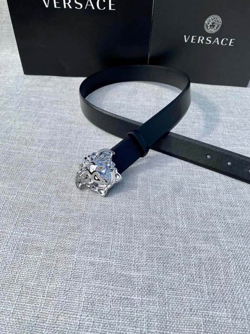 Versace Belts Breathable 304593