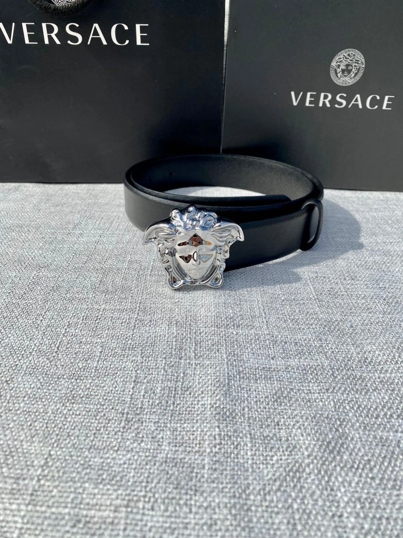 Versace Belts Breathable 304593