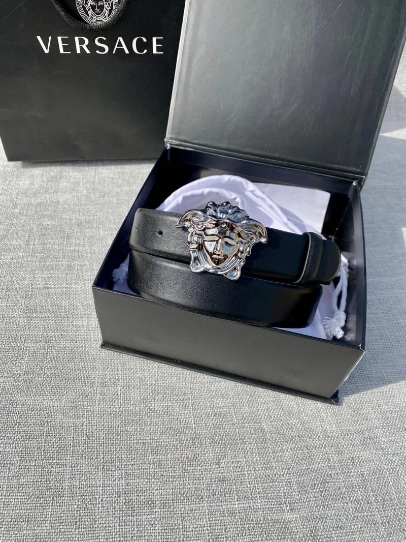 Versace Belts Breathable 304593