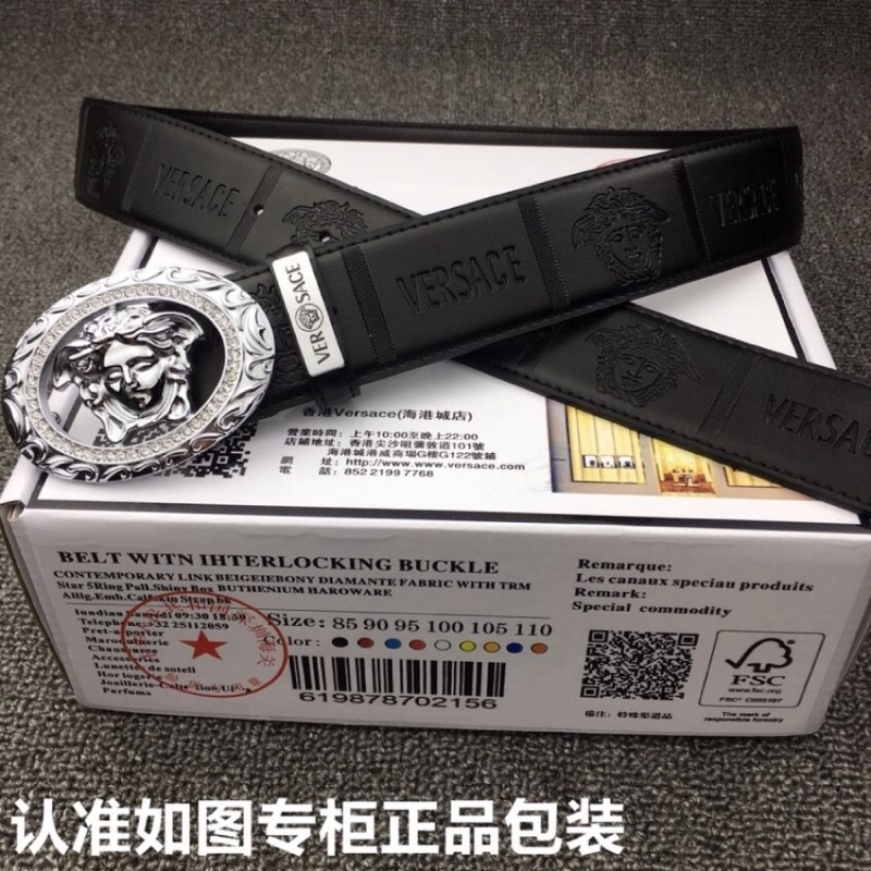Versace Belts Thermal 304580