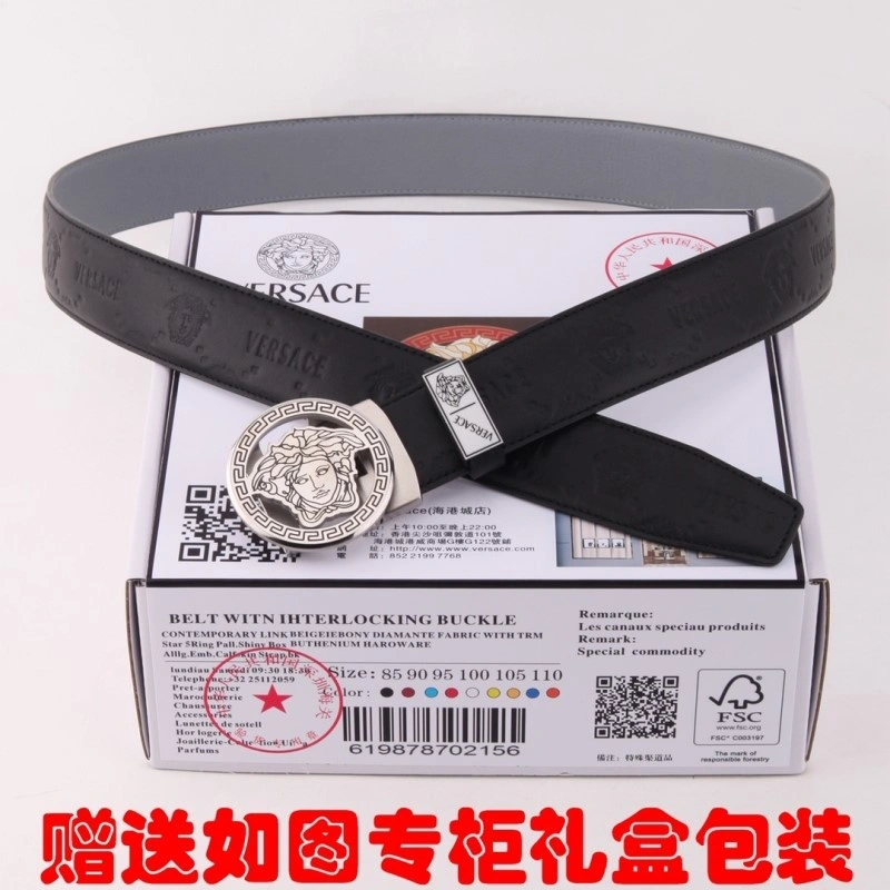 Versace Belts Sophisticated 304561