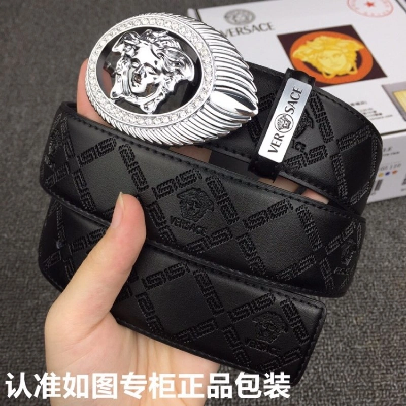 Upgraded Versace Belts 304559