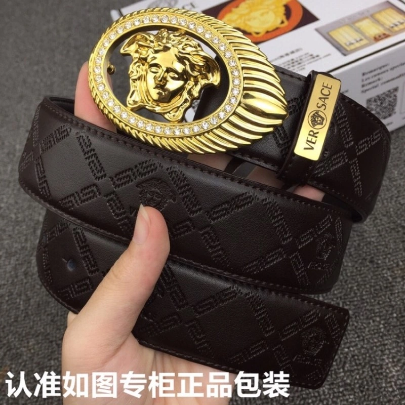 Upgraded Versace Belts 304559