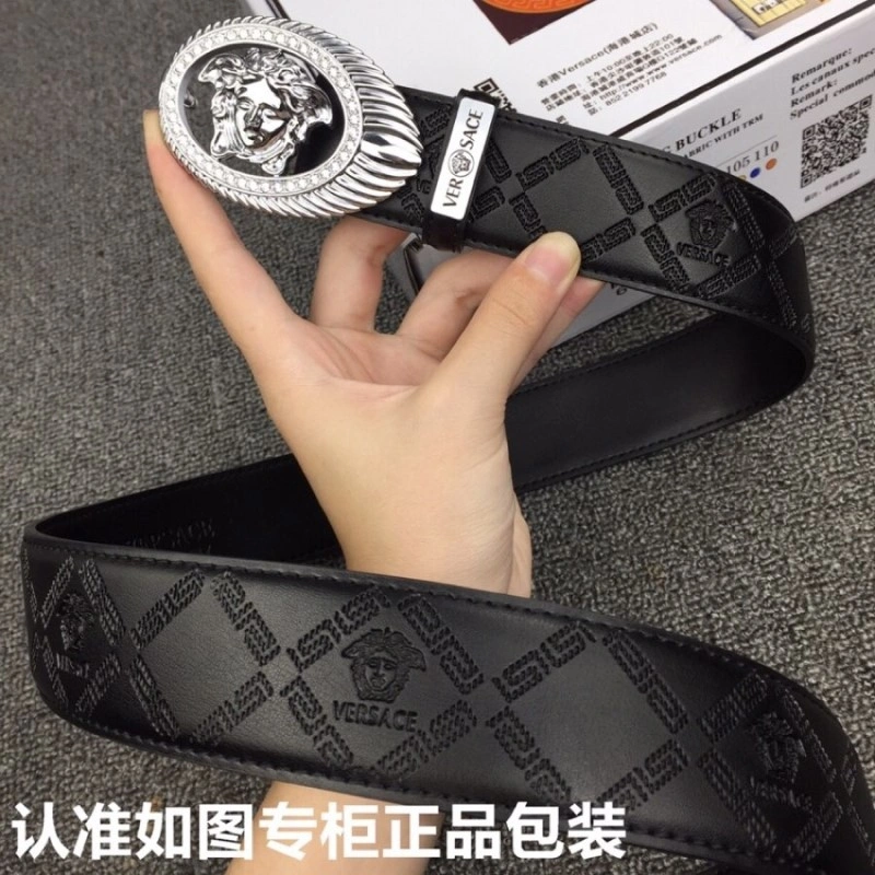 Upgraded Versace Belts 304559
