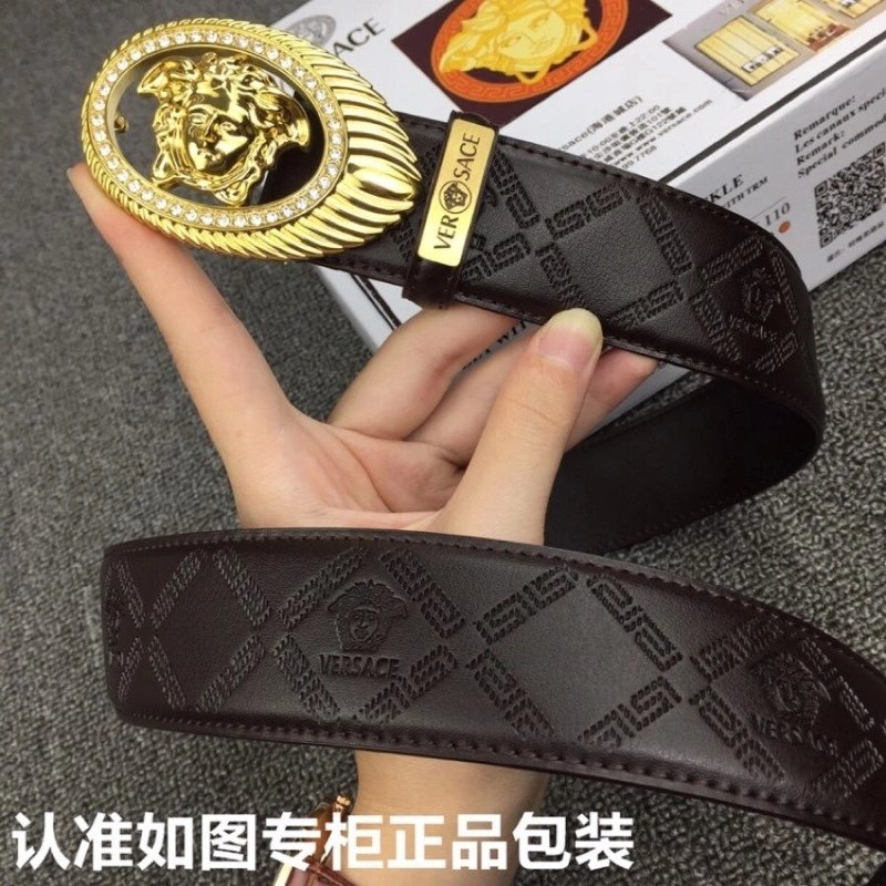 Upgraded Versace Belts 304559
