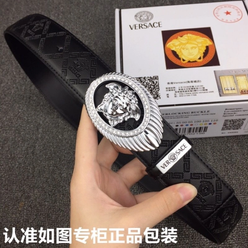 Upgraded Versace Belts 304559