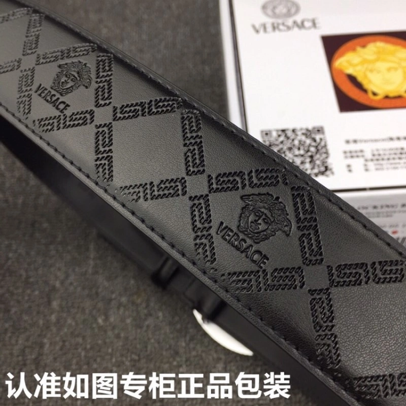 Upgraded Versace Belts 304559