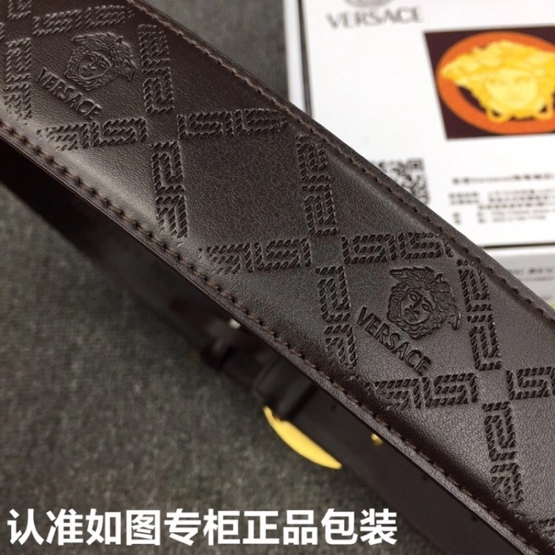 Upgraded Versace Belts 304559