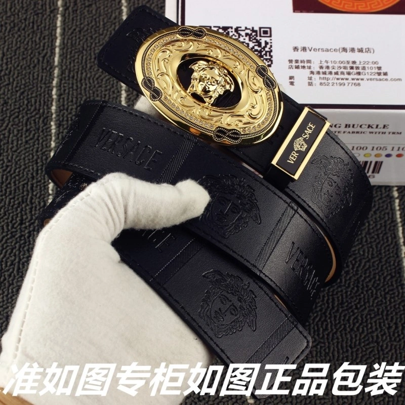 Versace Belts Practical 304558