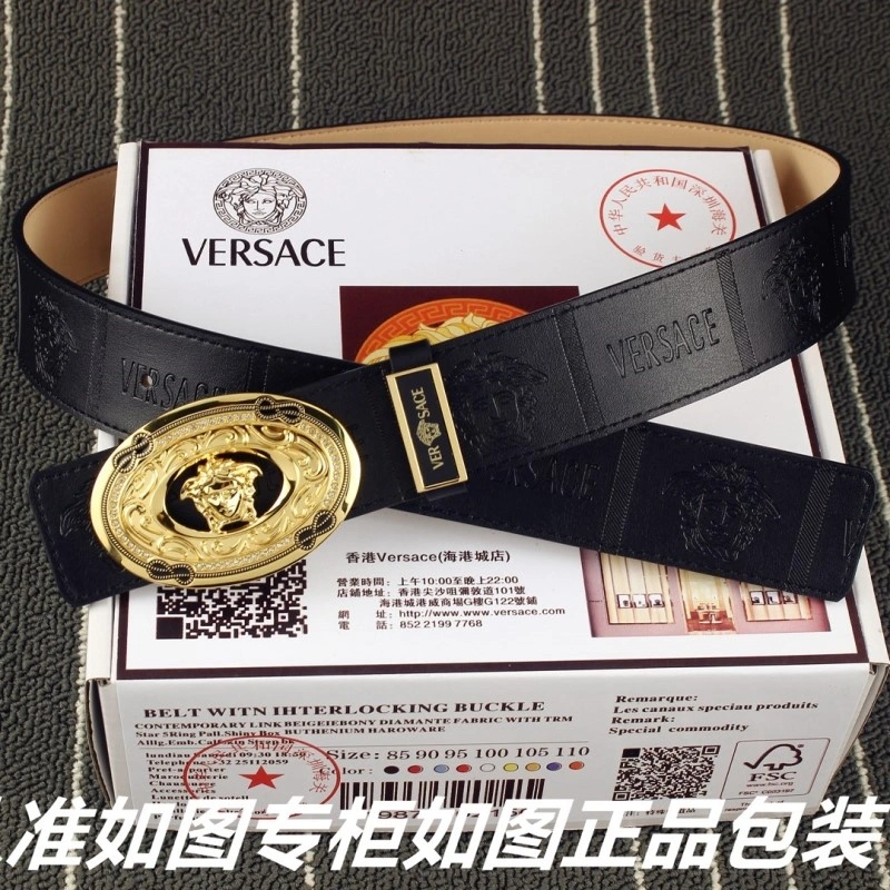 Versace Belts Practical 304558