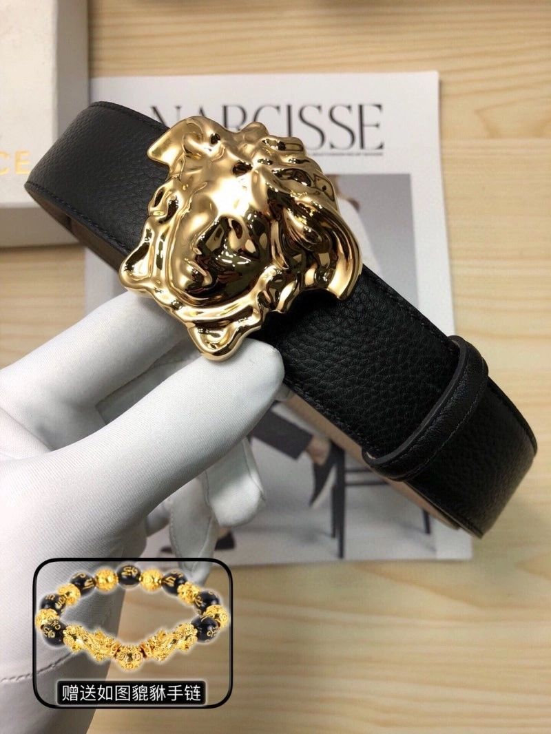 Upgraded Versace Belts 304556