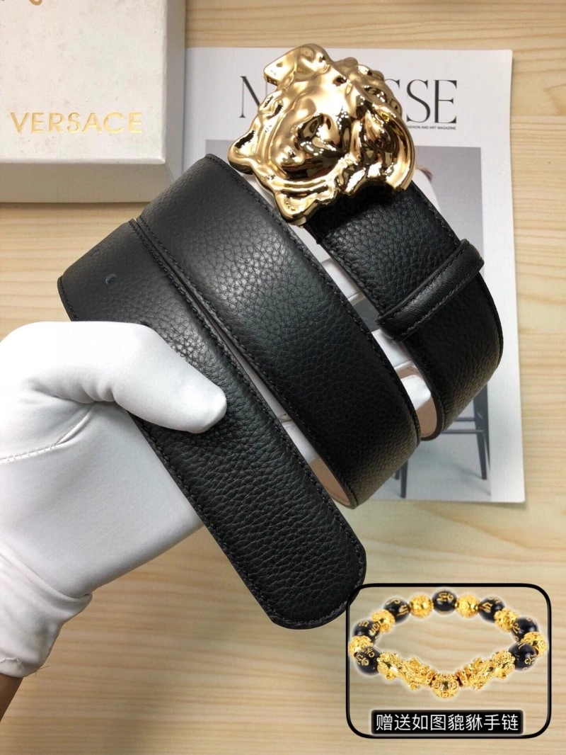 Upgraded Versace Belts 304556