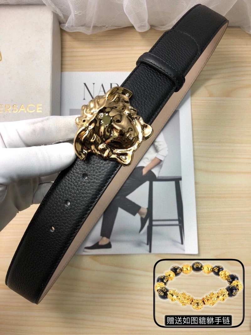 Upgraded Versace Belts 304556