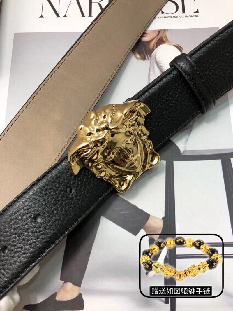 Upgraded Versace Belts 304556