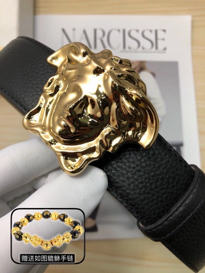 Upgraded Versace Belts 304556