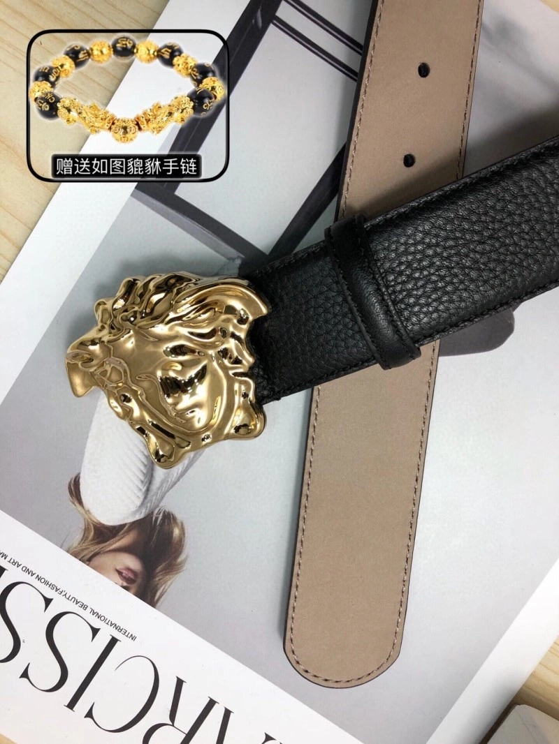 Upgraded Versace Belts 304556